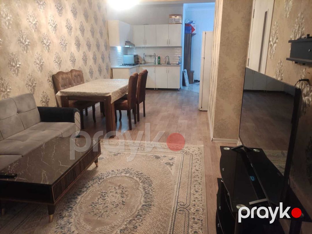 İcarəyə verilir 3 otaqlı yeni tikili 70 m² — Mənzil, Bakı (4)