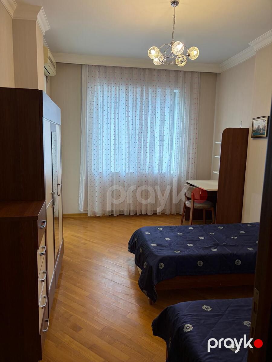 İcarəyə verilir 3 otaqlı yeni tikili 152 m² — Mənzil, Bakı (12)