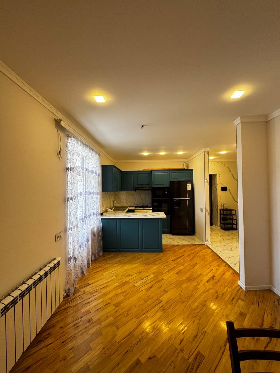 Satılır 2 otaqlı yeni tikili 57 m² — Mənzil, Bakı (12)