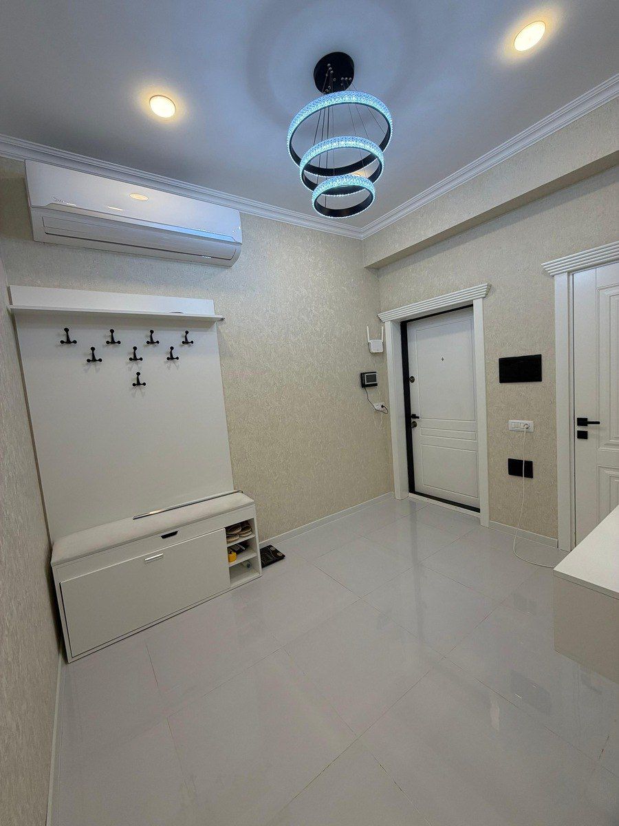 Satılır 3 otaqlı yeni tikili 100 m² — Mənzil, Bakı (6)