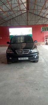 Kia Sorento, 2.5 L, 2005 il, 344 000 km — Авто