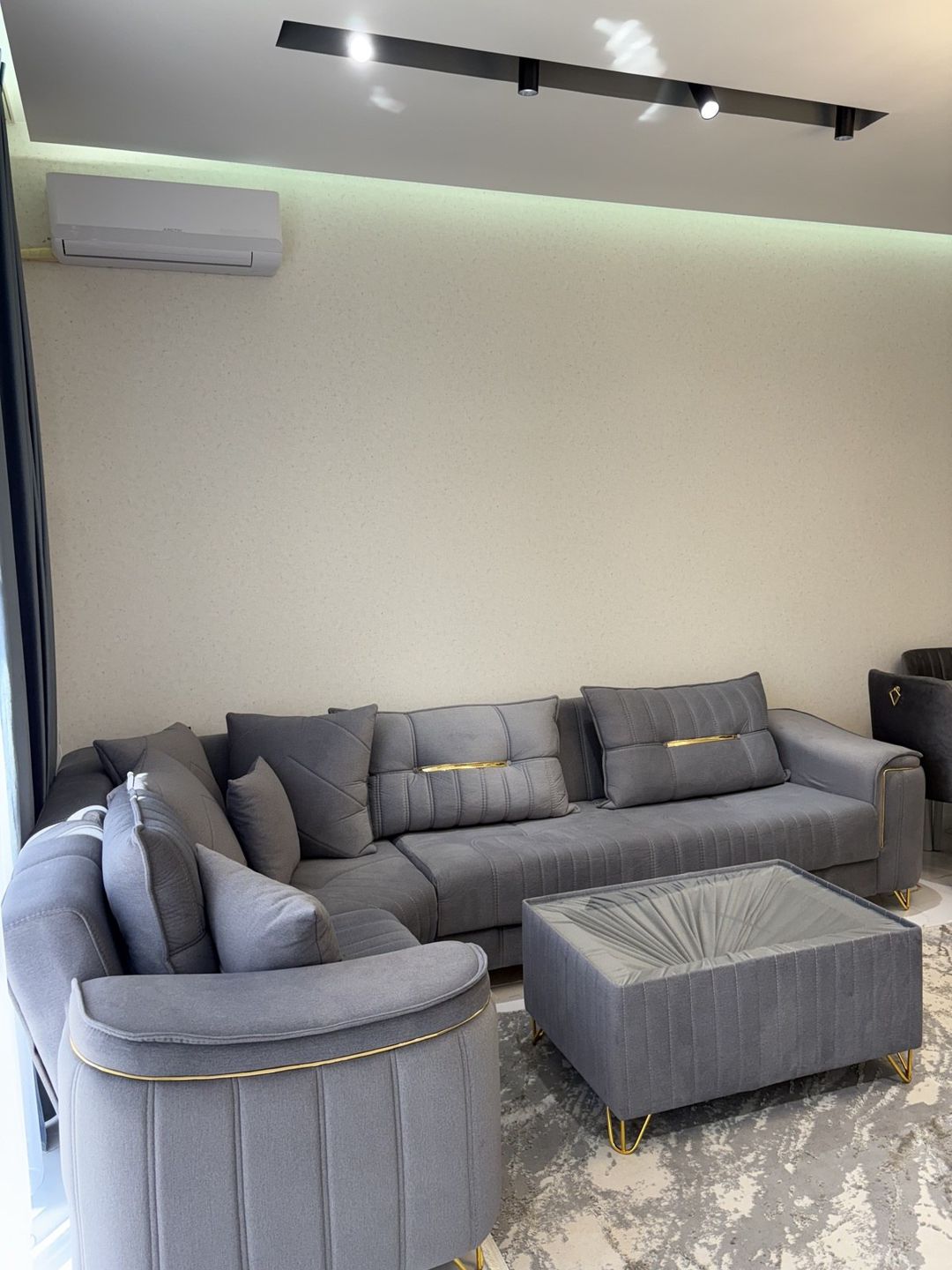 İcarəyə verilir 4 otaqlı həyət evi/bağ evi 200 m² — Ev, villa, Bakı (6)