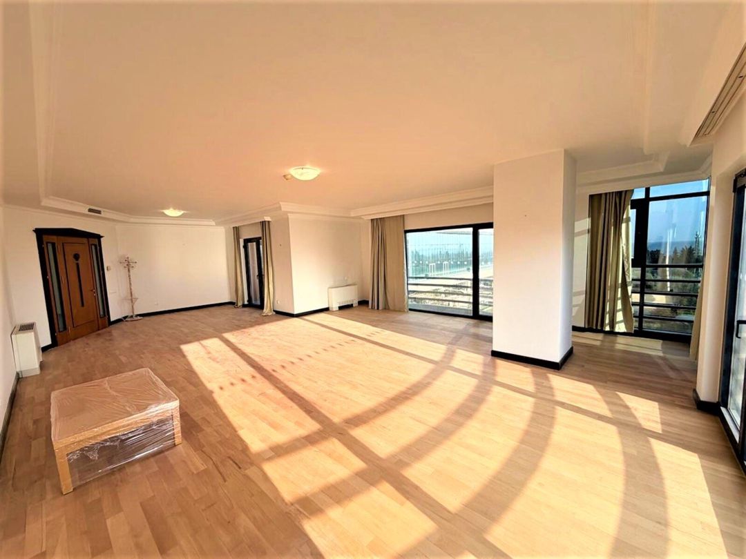 4-otaqlı yeni tikili, Zərifə Əliyeva küç., 183 m² — Mənzil, Bakı (2)