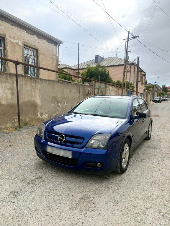 Opel Astra, 2.2 L, 2003 il, 237 000 km — Avtomobillər, Bakı (2)