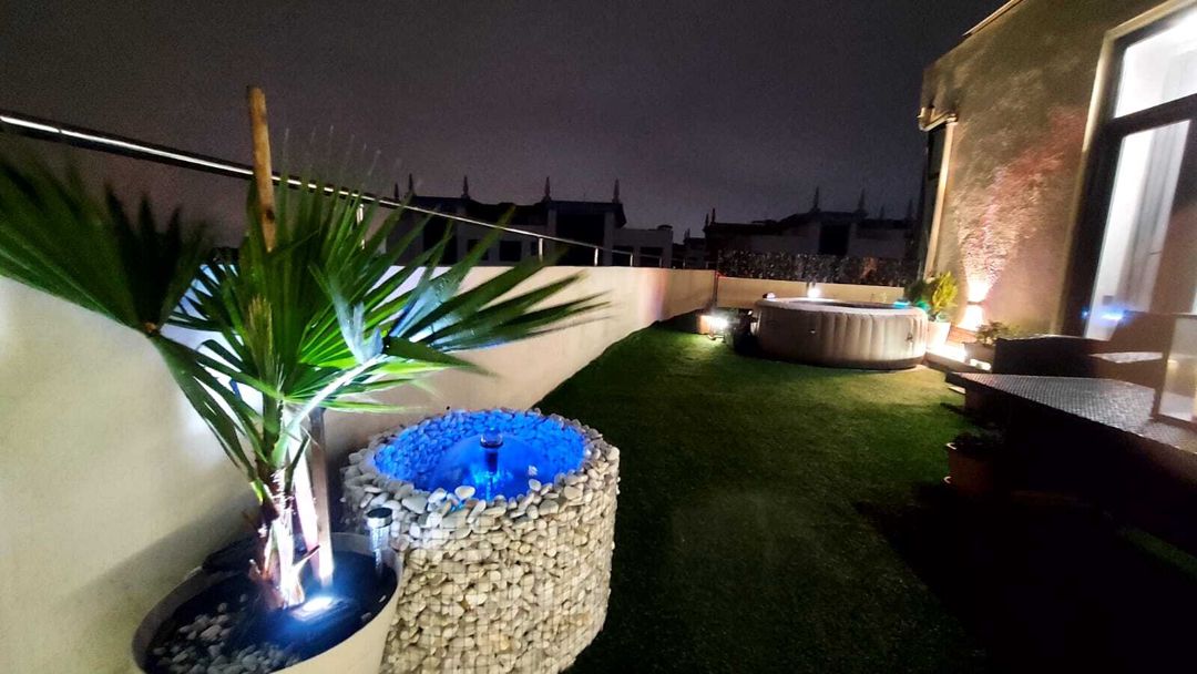 3-otaqlı yeni tikili, Zahid Xəlilov küç., 477 m² — Mənzil, Bakı (2)