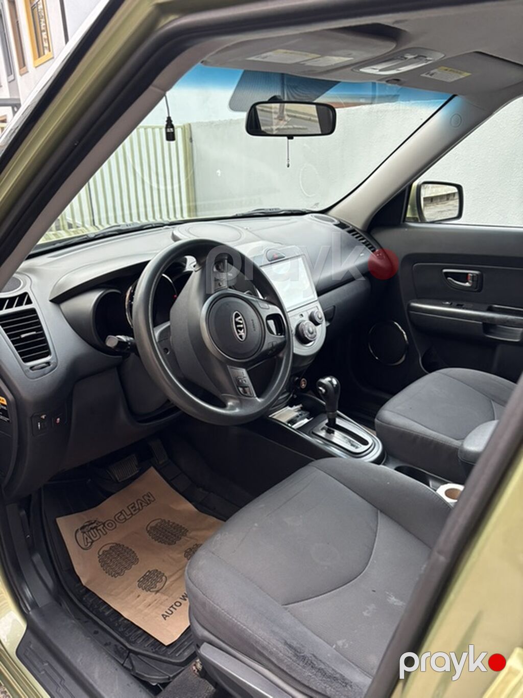 Kia Soul: 2 l 2011 il Hetçbek 90-BX-339 — Avtomobillər, Bakı (8)