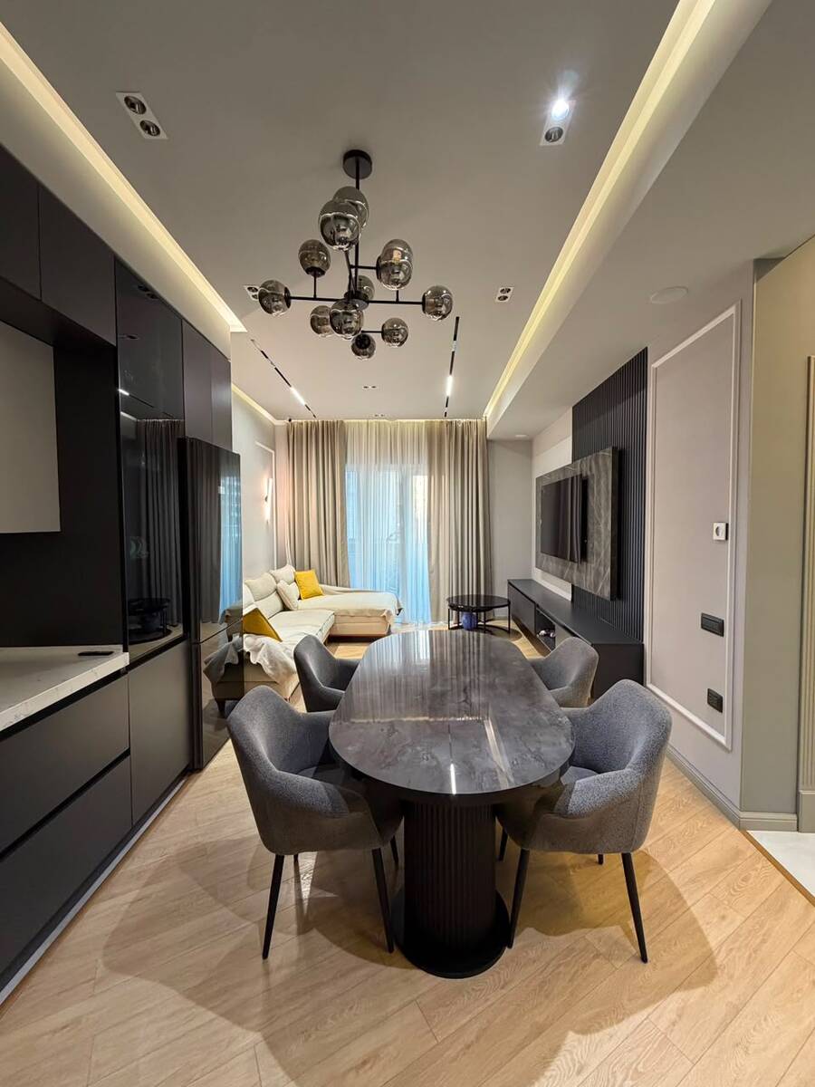 Satılır 3 otaqlı yeni tikili 115 m² — Mənzil, Bakı (5)