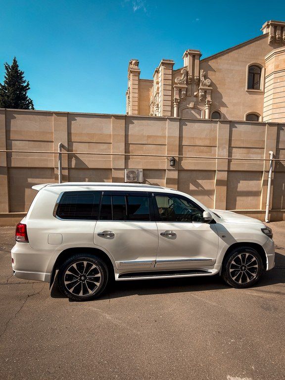 Toyota Land Cruiser, 4.0 L, 2010 il, 210 000 km — Avtomobillər, Bakı (8)