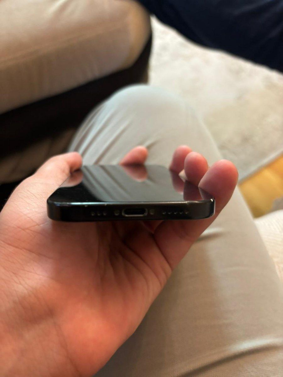 Apple iPhone 16 Black 128GB/8GB — Smartfonlar, Bakı (6)