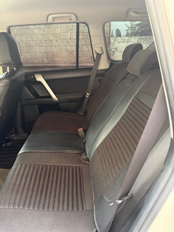 Toyota Land Cruiser Prado, 3.0 L, 2019 il, 385 000 km — Avtomobillər, Şamaxı (12)