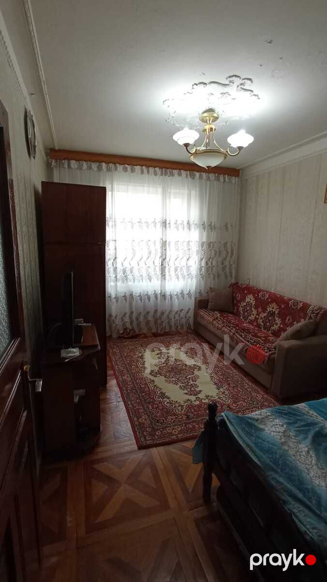 Satılır 5 otaqlı köhnə tikili 118 m² — Mənzil, Bakı (7)