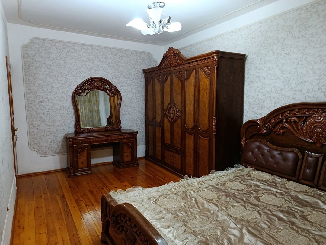 İcarəyə verilir 3 otaqlı köhnə tikili 85 m² — Mənzil, Bakı (3)