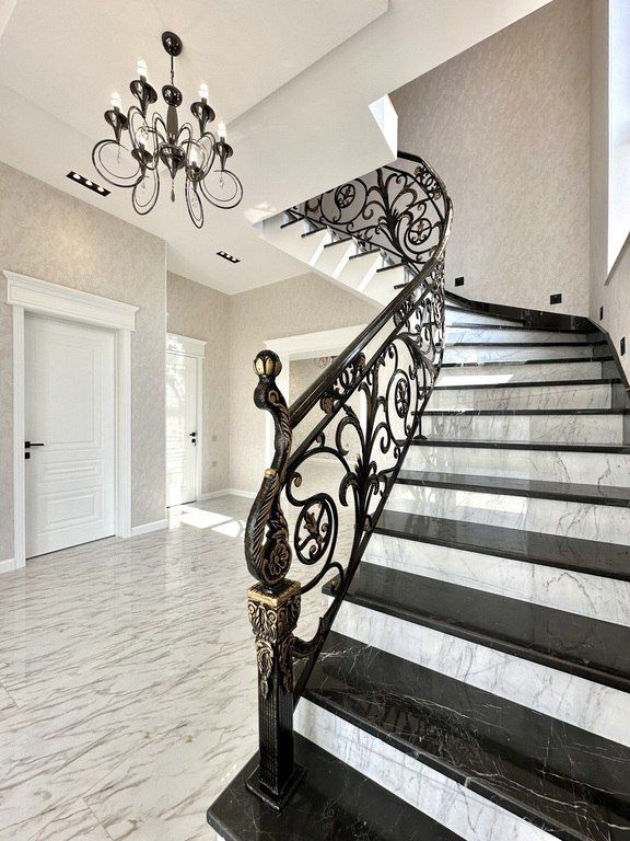 Satılır 5 otaqlı həyət evi/bağ evi 260 m² — Ev, villa, Bakı (8)
