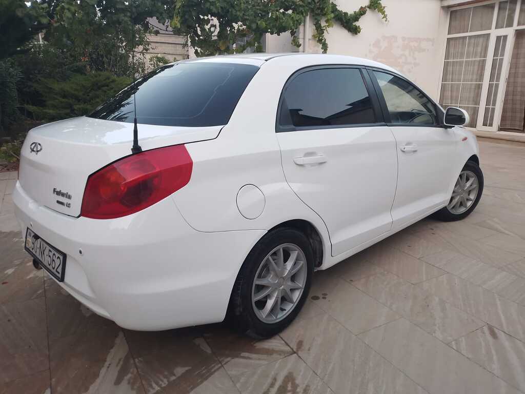 Chery Fulwin 2, 1.5 L, 2012 il, 425 000 km — Avtomobillər, Bakı (12)