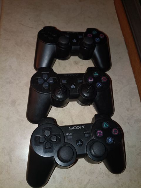 Sony PlayStation 3 Super Slim oyun konsolu heçbir problemi yoxdur 3 — Bakı