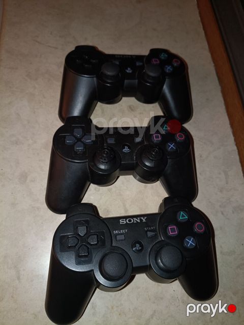 Sony PlayStation 3 Super Slim oyun konsolu heçbir problemi yoxdur 3 — Bakı