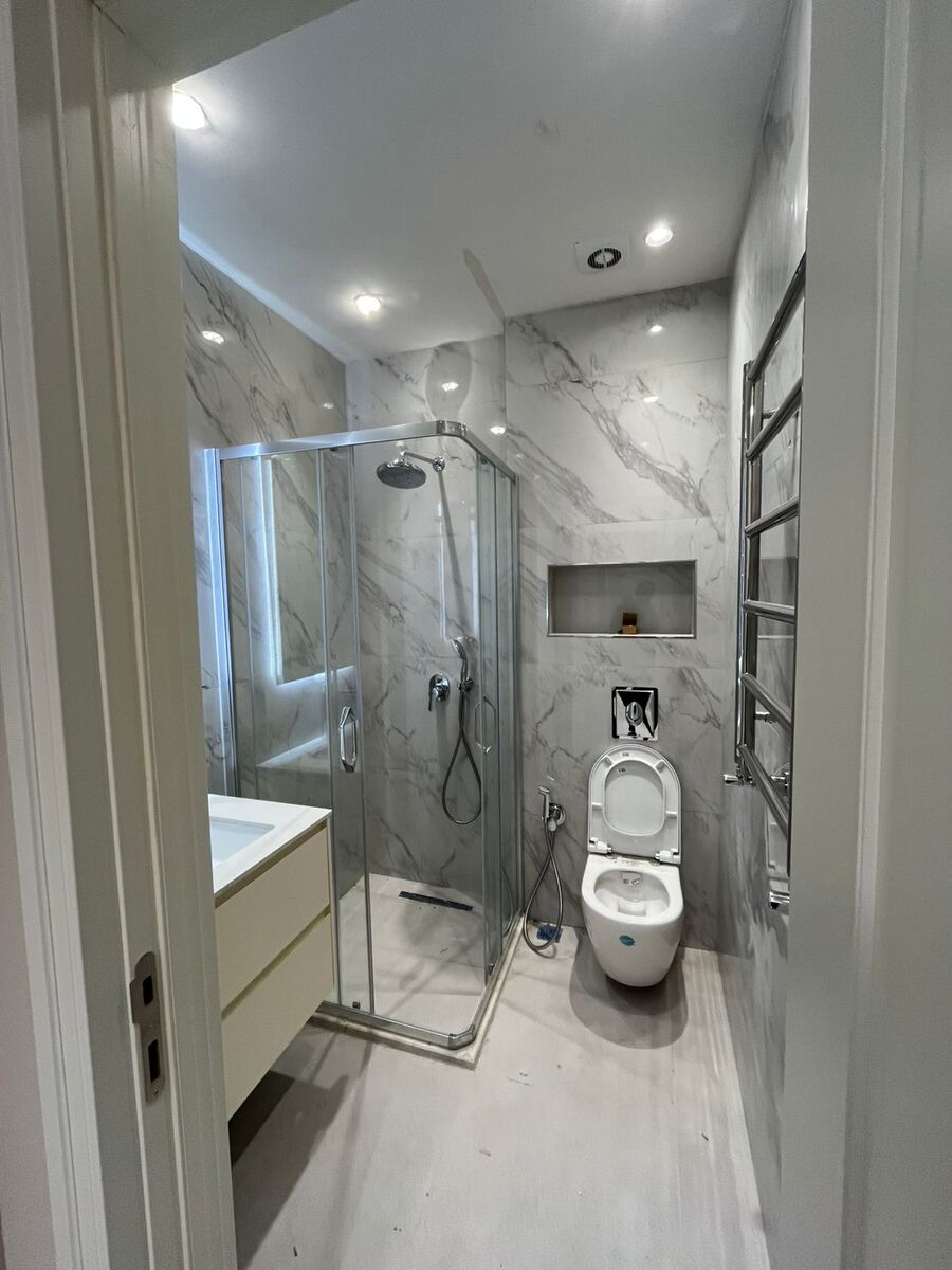 Satılır 3 otaqlı yeni tikili 70 m² — Mənzil, Bakı (10)