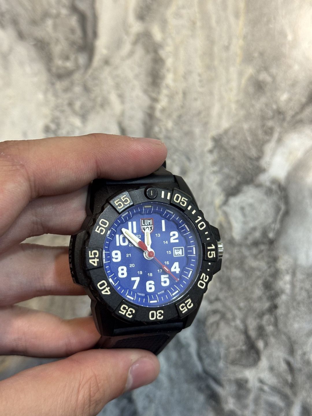 Luminox qol saatı — Şəxsi əşyalar, Bakı (4)