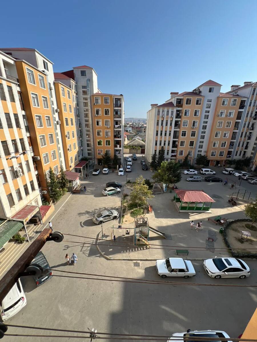 Satılır 3 otaqlı yeni tikili 67 m² — Mənzil, Bakı (9)