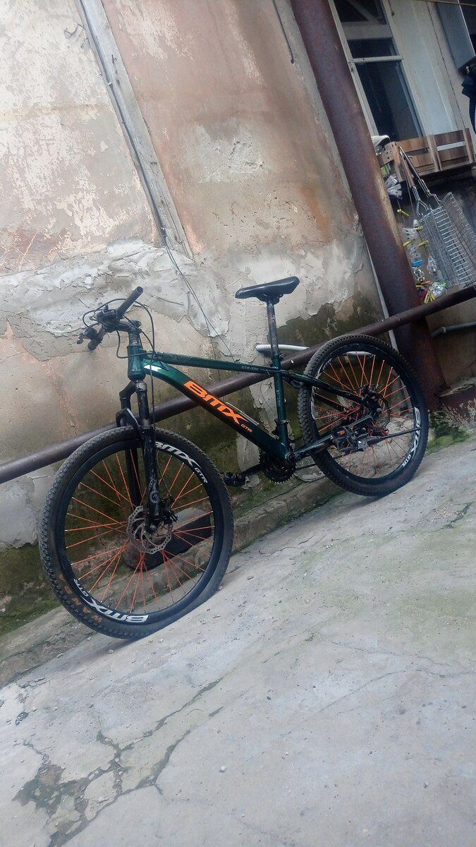Velosiped — Velosipedlər, Bakı (2)