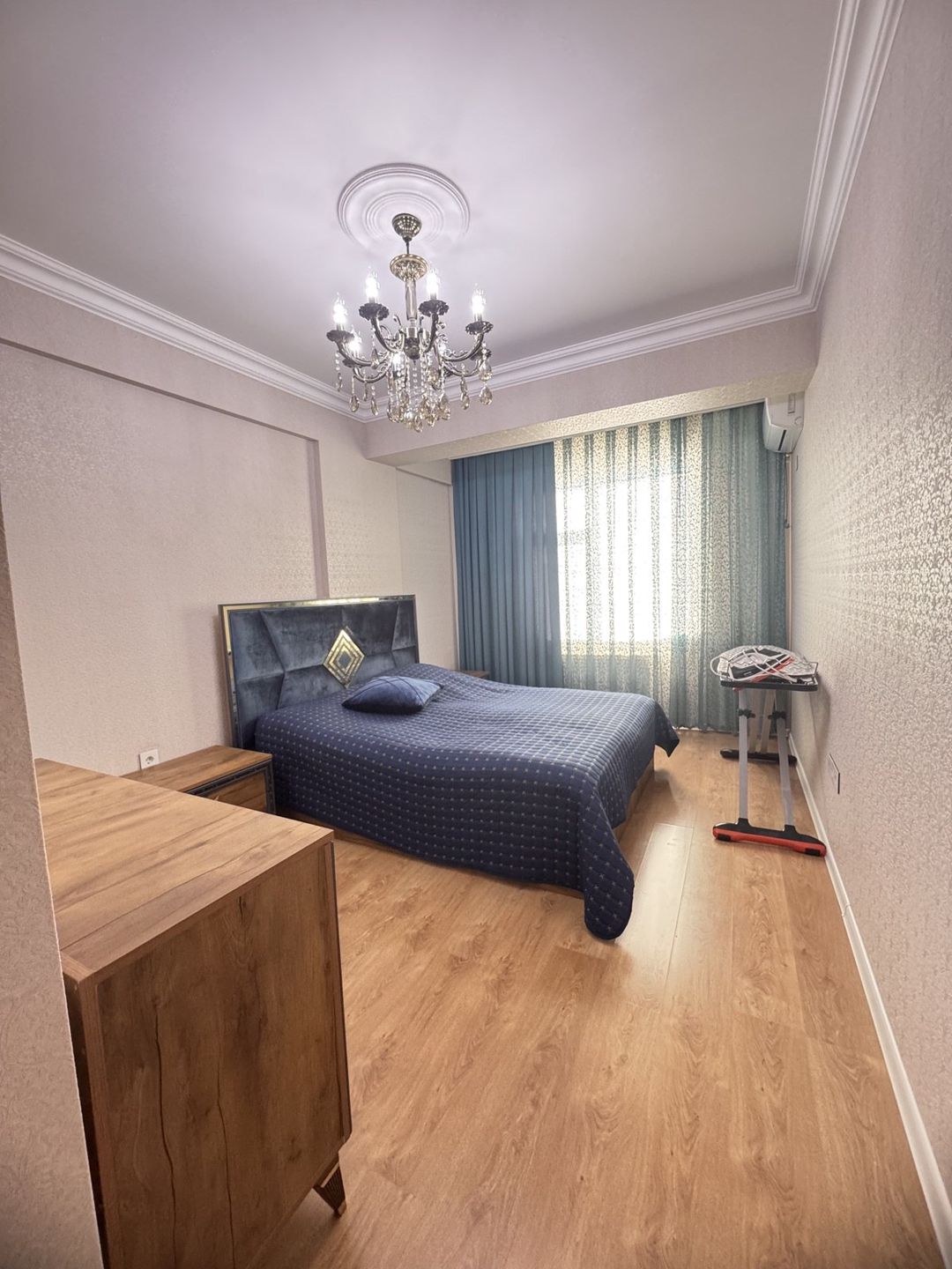 Satılır 4 otaqlı yeni tikili 155 m² — Mənzil, Bakı (8)