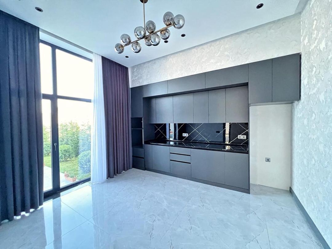 Satılır 5 otaqlı həyət evi/bağ evi 220 m² — Ev, villa, Bakı (9)
