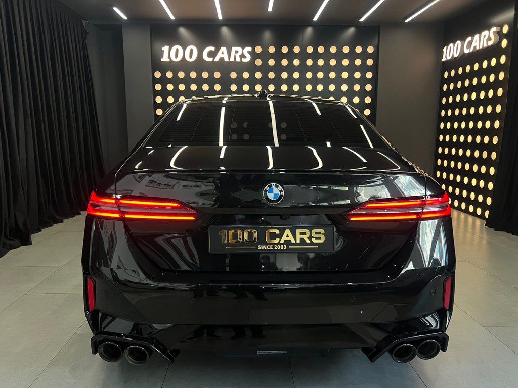BMW 530, 2.0 L, 2023 il, 63 000 km — Avtomobillər, Bakı (5)