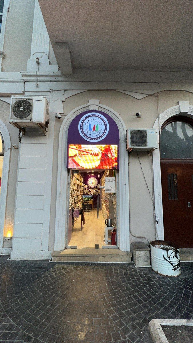 İcarəyə verilir obyekt 18 m² — Əmlak, Bakı (3)