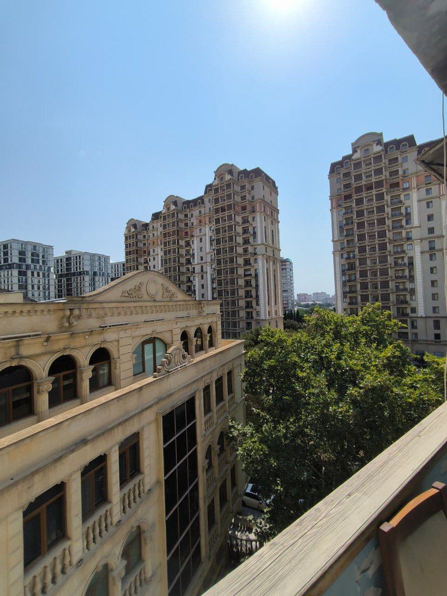 Satılır 2 otaqlı köhnə tikili 41 m² — Mənzil, Bakı