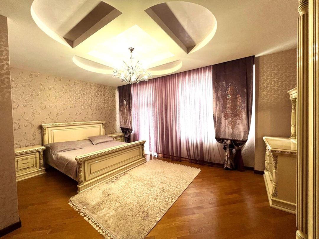 Satılır 4 otaqlı yeni tikili 230 m² — Mənzil, Bakı (6)