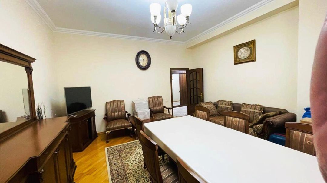 Satılır 3 otaqlı yeni tikili 123 m² — Mənzil, Bakı (2)