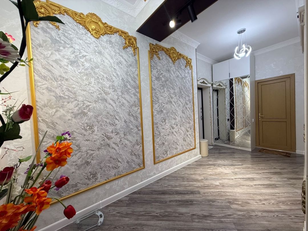 Satılır 4 otaqlı yeni tikili 87 m² — Mənzil, Bakı (4)