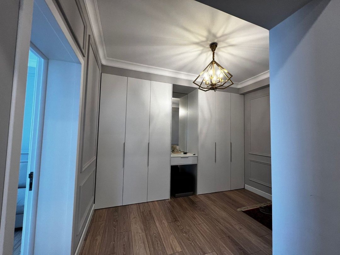 İcarəyə verilir 3 otaqlı yeni tikili 127 m² — Mənzil, Bakı (9)