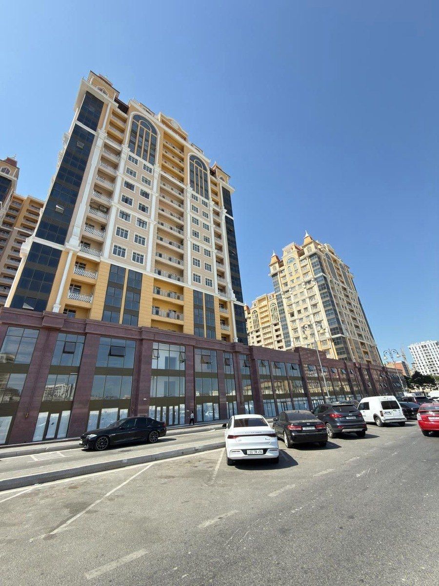 Satılır 3 otaqlı yeni tikili 113 m² — Mənzil, Bakı (11)