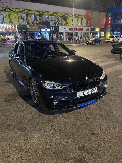 BMW 320, 2.0 L, 2016 il, 149 000 km — Bakı