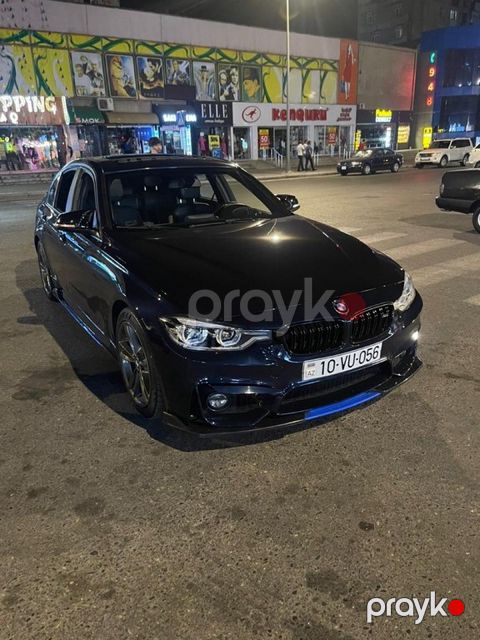 BMW 320, 2.0 L, 2016 il, 149 000 km