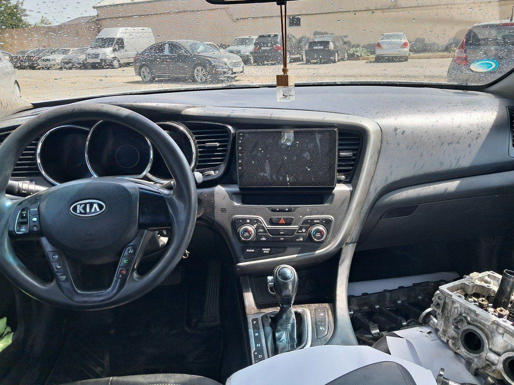 Kia Optima, 2.0 L, 2011 il, 213 300 km — Avtomobillər, Bakı (9)