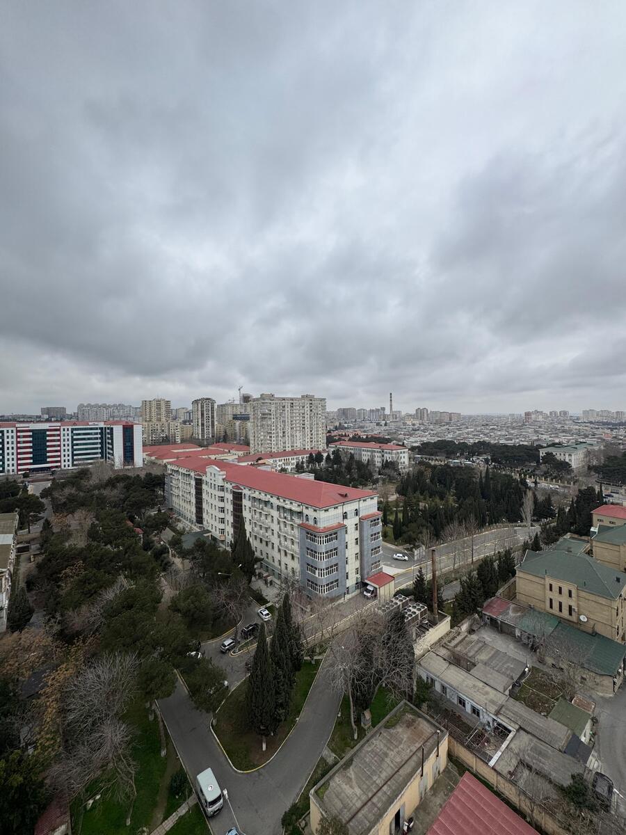 Satılır 3 otaqlı yeni tikili 147 m² — Mənzil, Bakı (3)