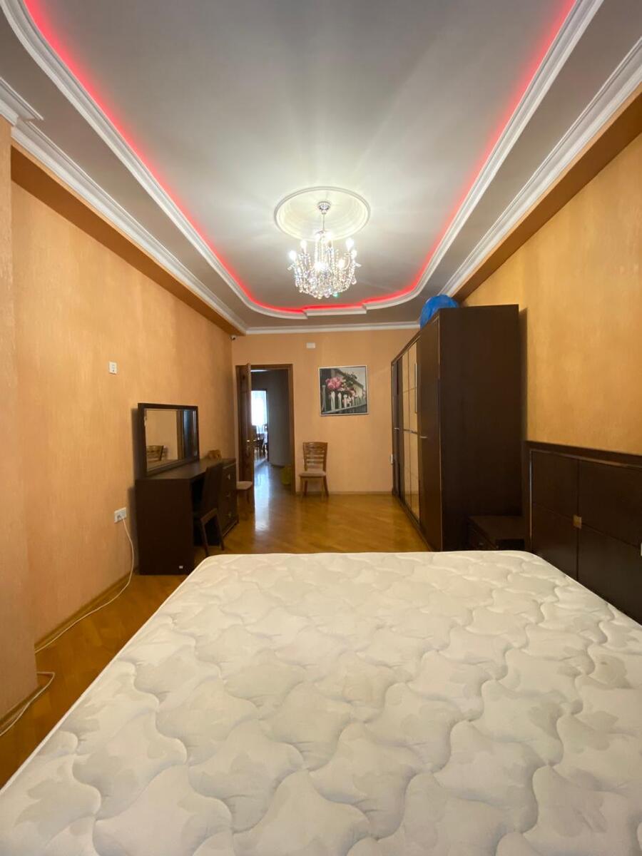 İcarəyə verilir 3 otaqlı yeni tikili 110 m² — Mənzil, Bakı (4)