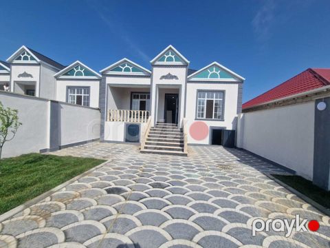 Satılır 4 otaqlı həyət evi/bağ evi 124 m²