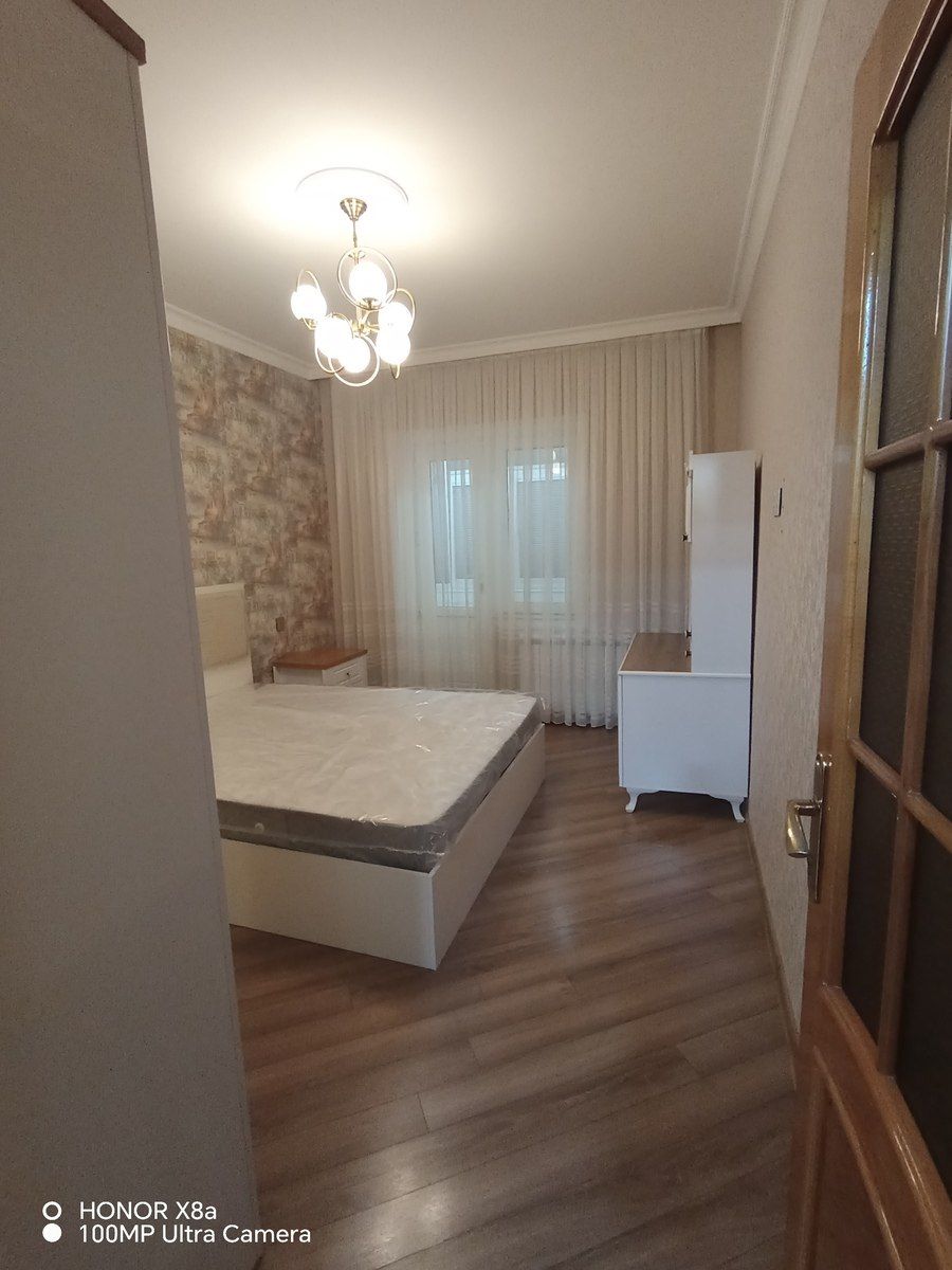 İcarəyə verilir 2 otaqlı köhnə tikili 53 m² — Mənzil, Bakı (6)