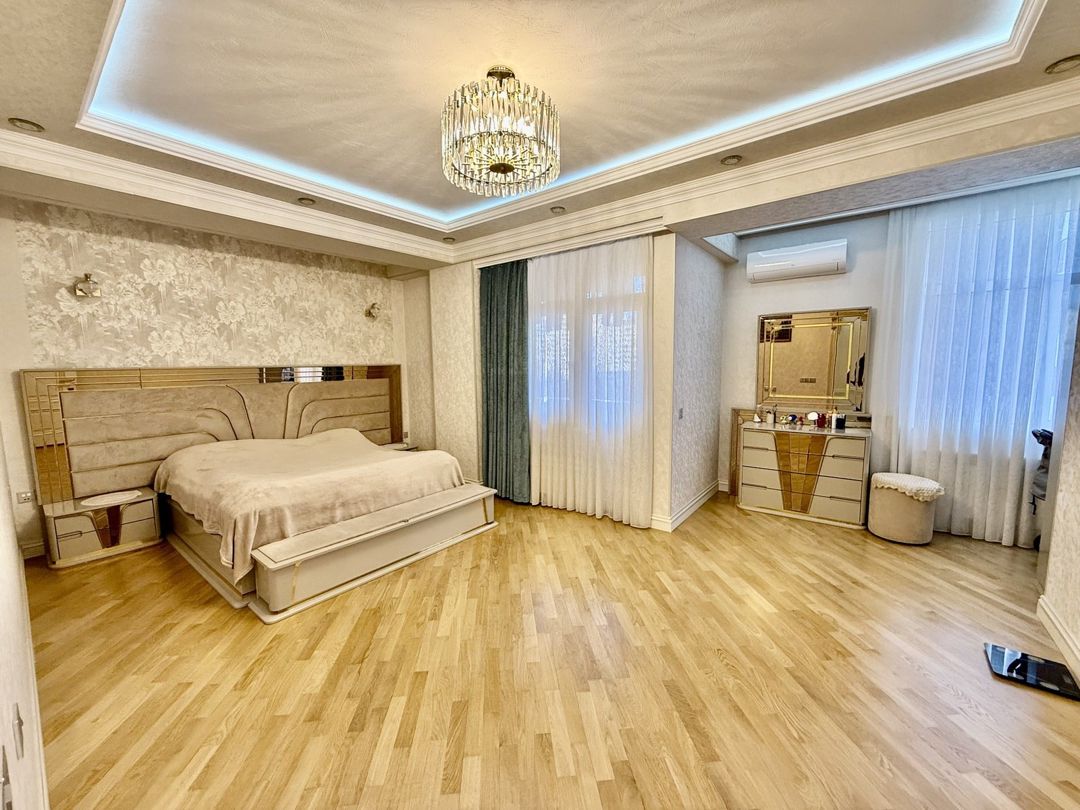 Satılır 4 otaqlı yeni tikili 140 m² — Mənzil, Bakı (4)