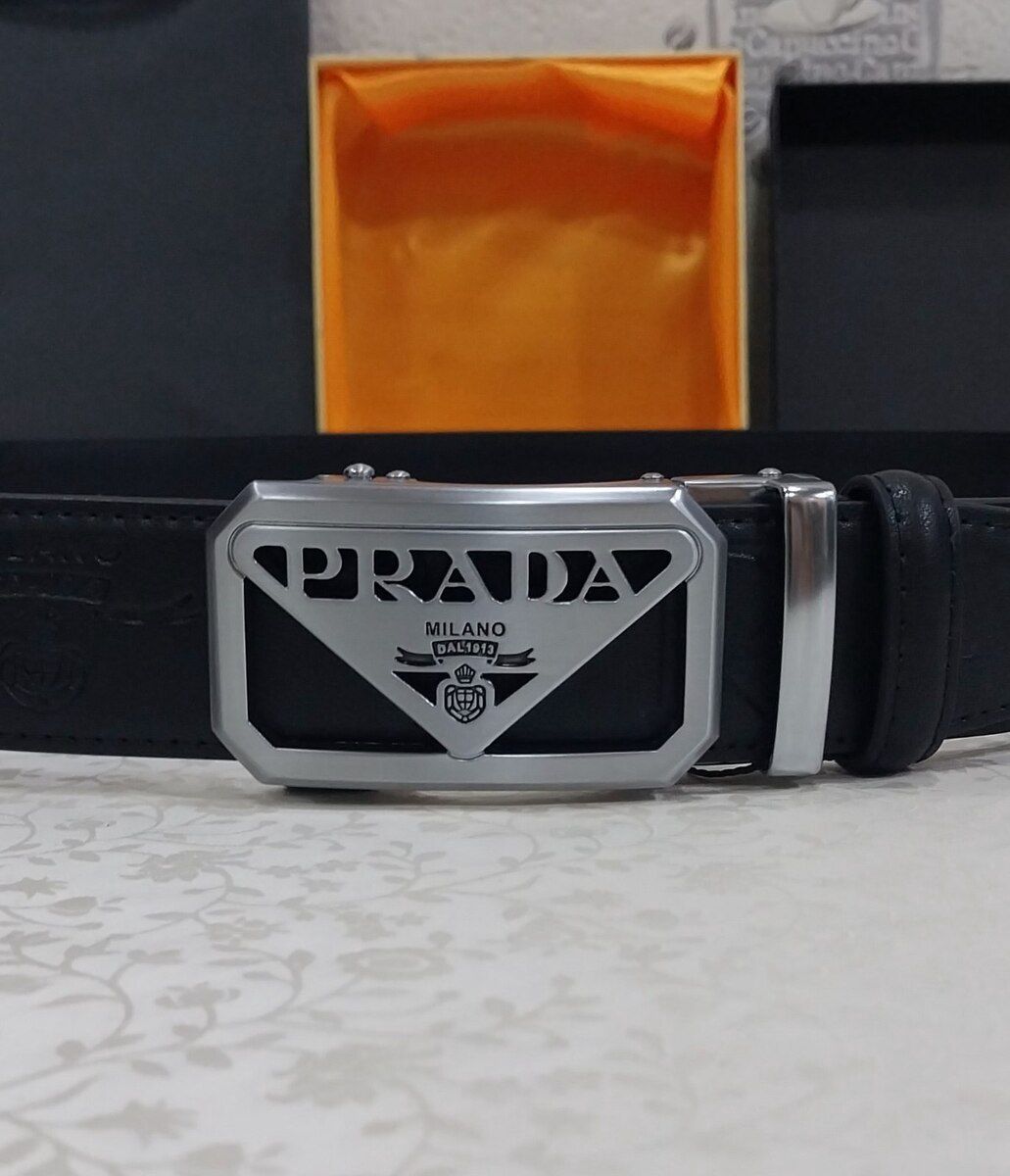 Prada kişi kəməri — Aksesuarlar, Bakı (2)