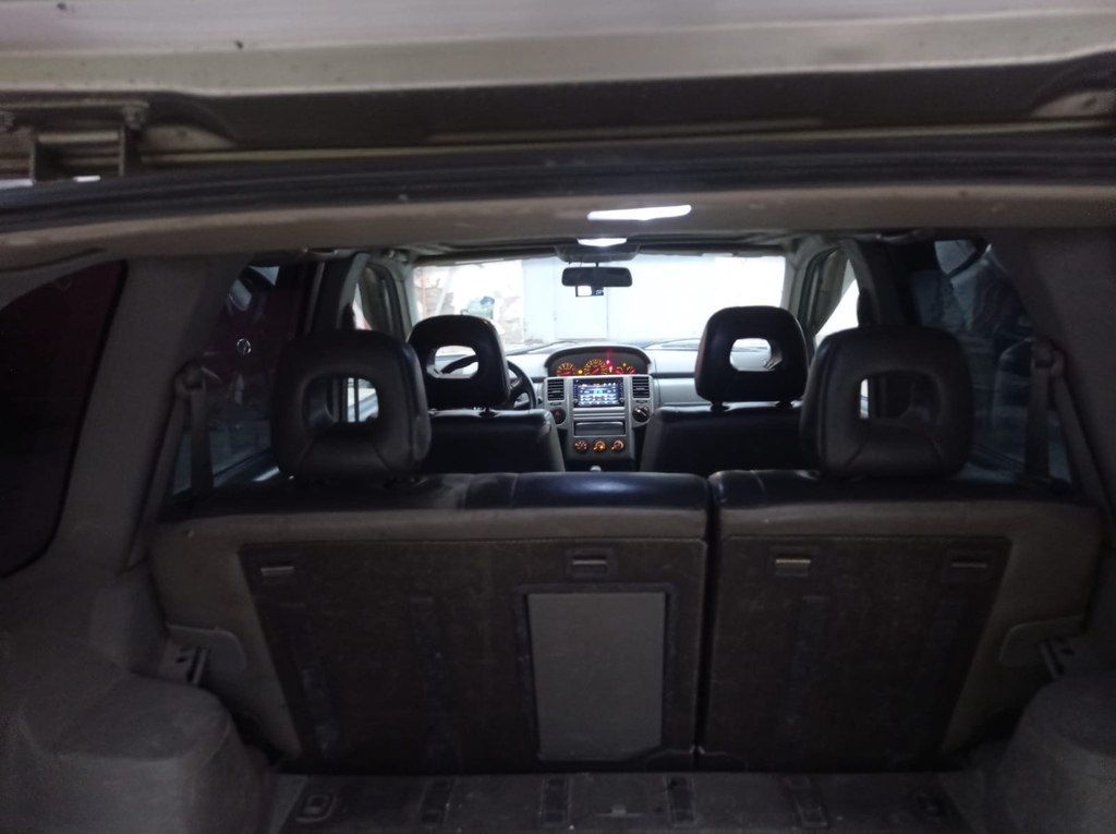 Nissan X-Trail, 2.0 L, 2004 il, 426 000 km — Avtomobillər, Bakı (8)