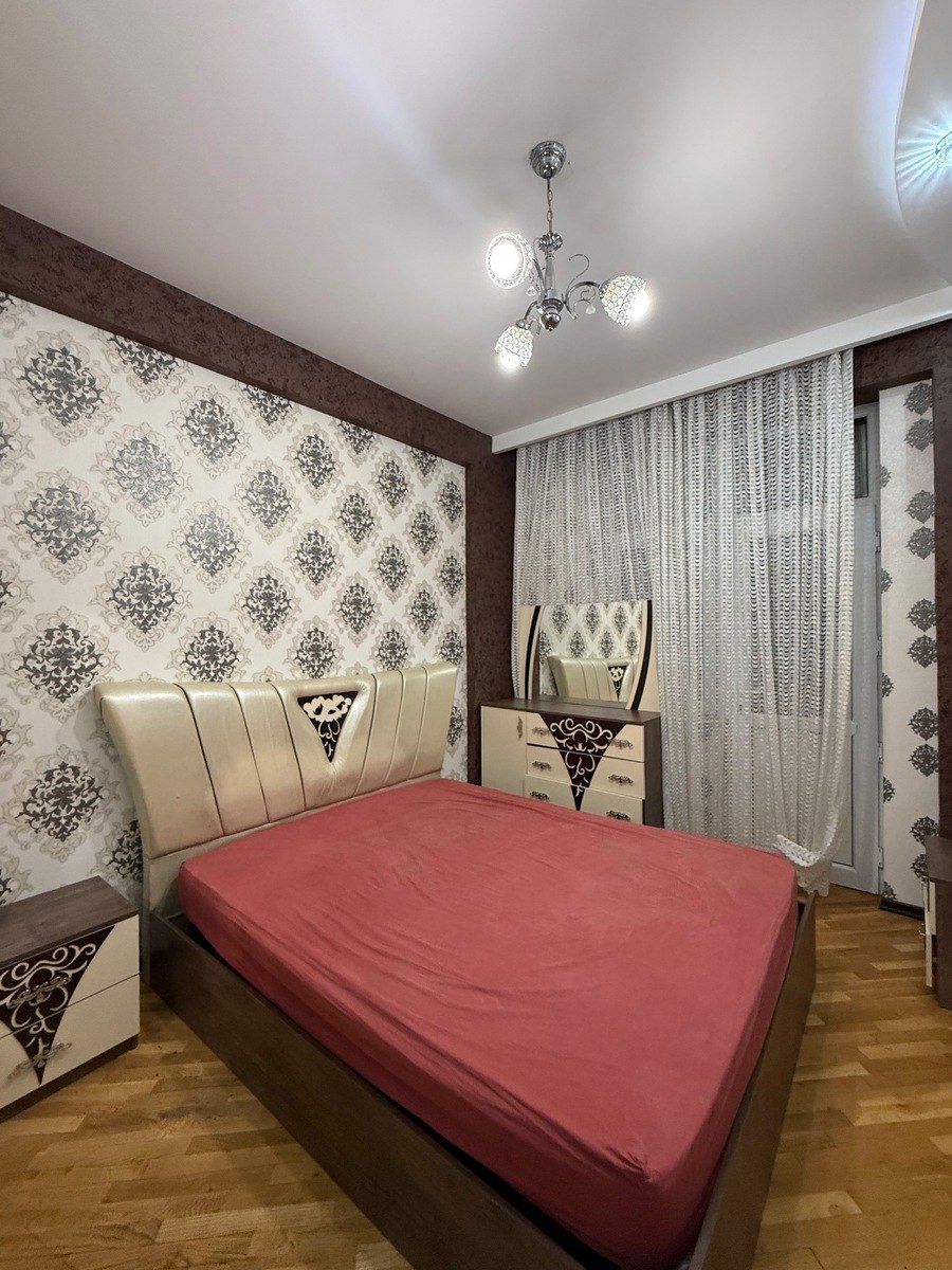 Satılır 3 otaqlı yeni tikili 96 m² — Mənzil, Bakı (3)