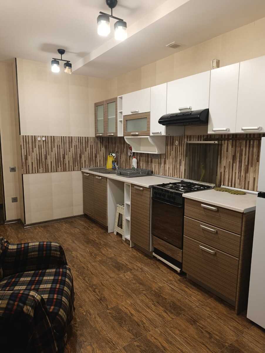 İcarəyə verilir 2 otaqlı yeni tikili 90 m² — Mənzil, Bakı (9)