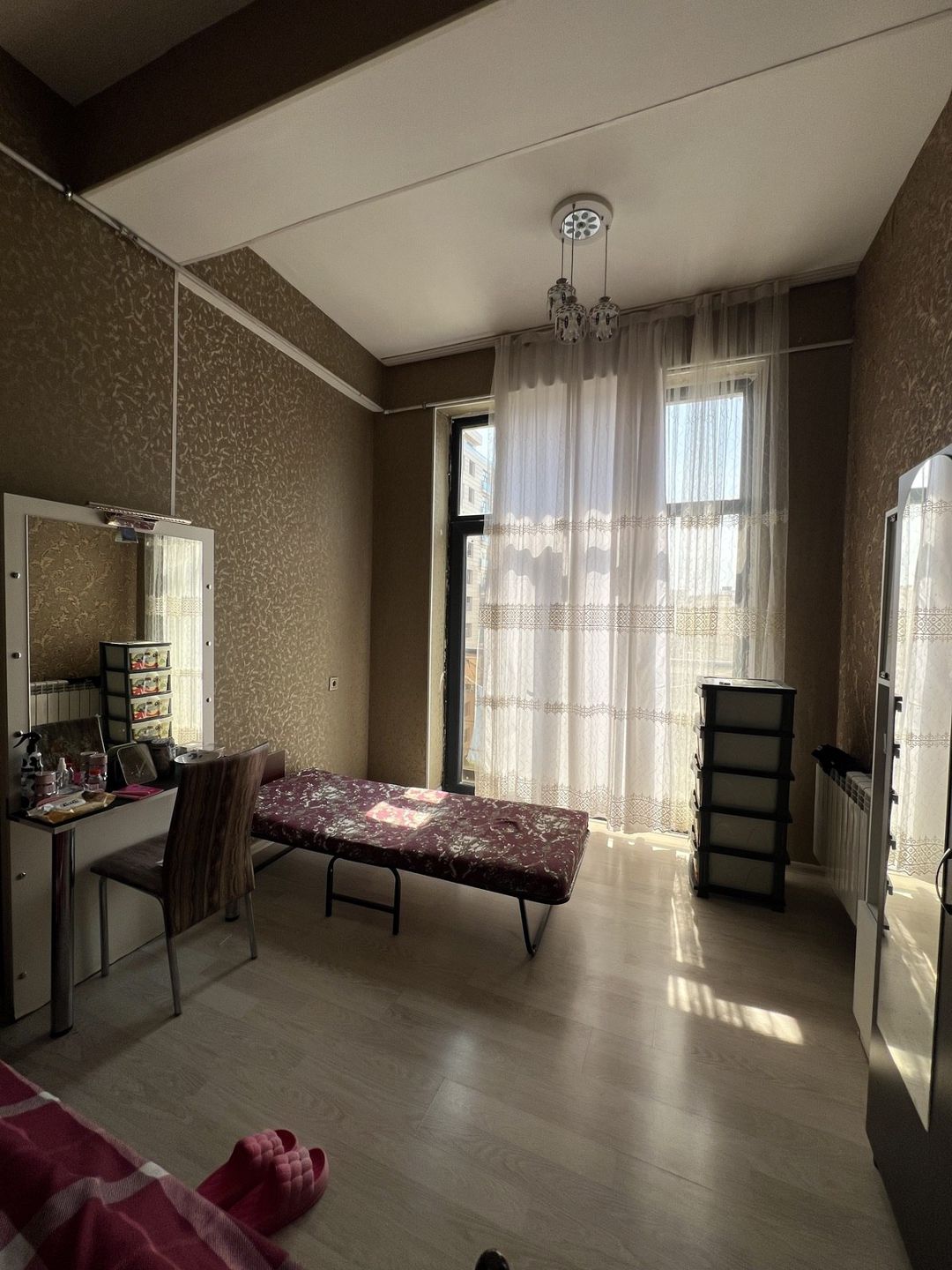 2-otaqlı yeni tikili kirayə verilir, 28 May m., 50 m² — Mənzil, Bakı (3)