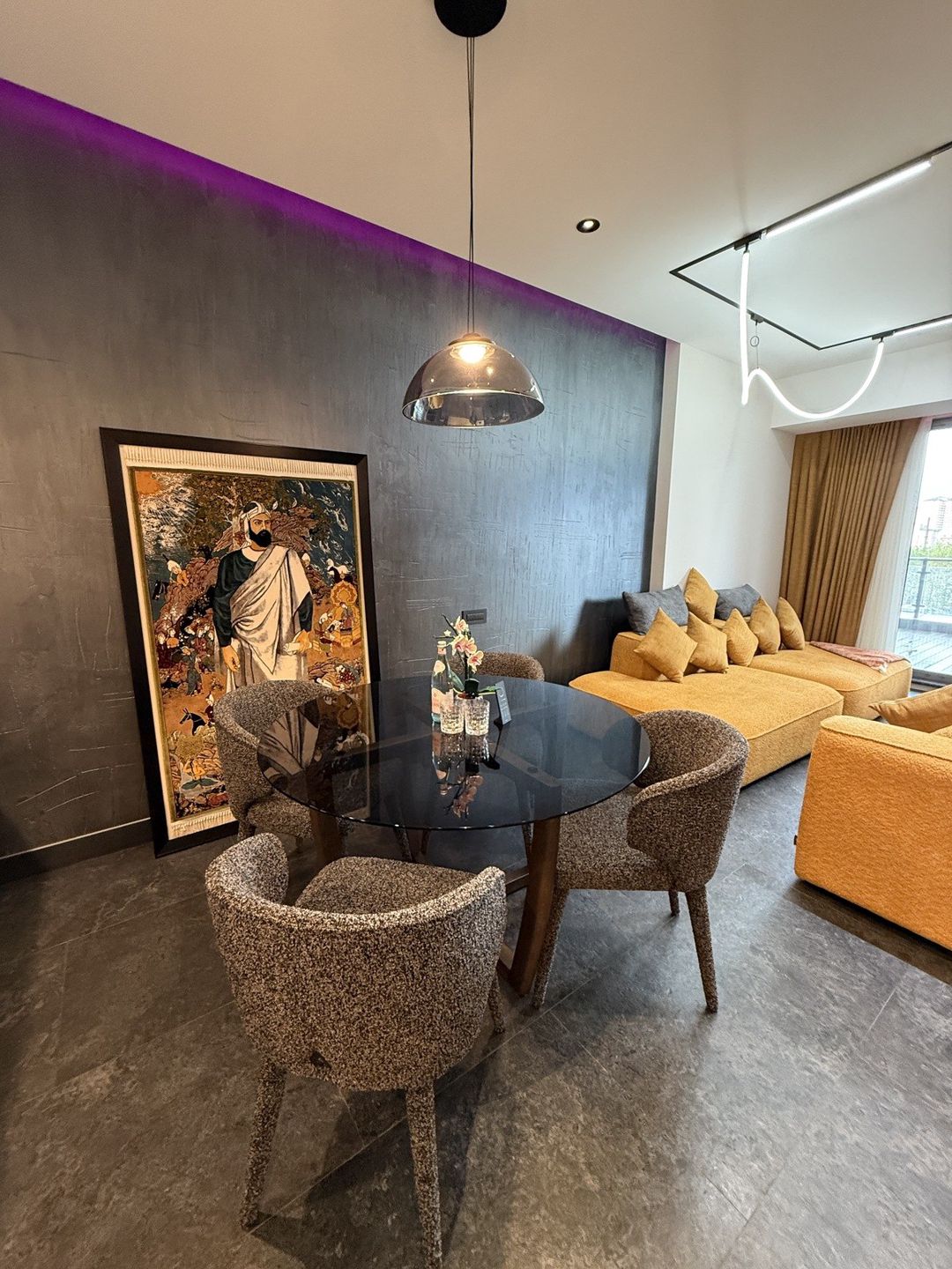 Satılır 2 otaqlı yeni tikili 108 m² — Mənzil, Bakı (3)