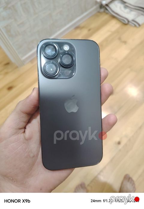 Apple iPhone 14 Pro Space Black 128GB/6GB