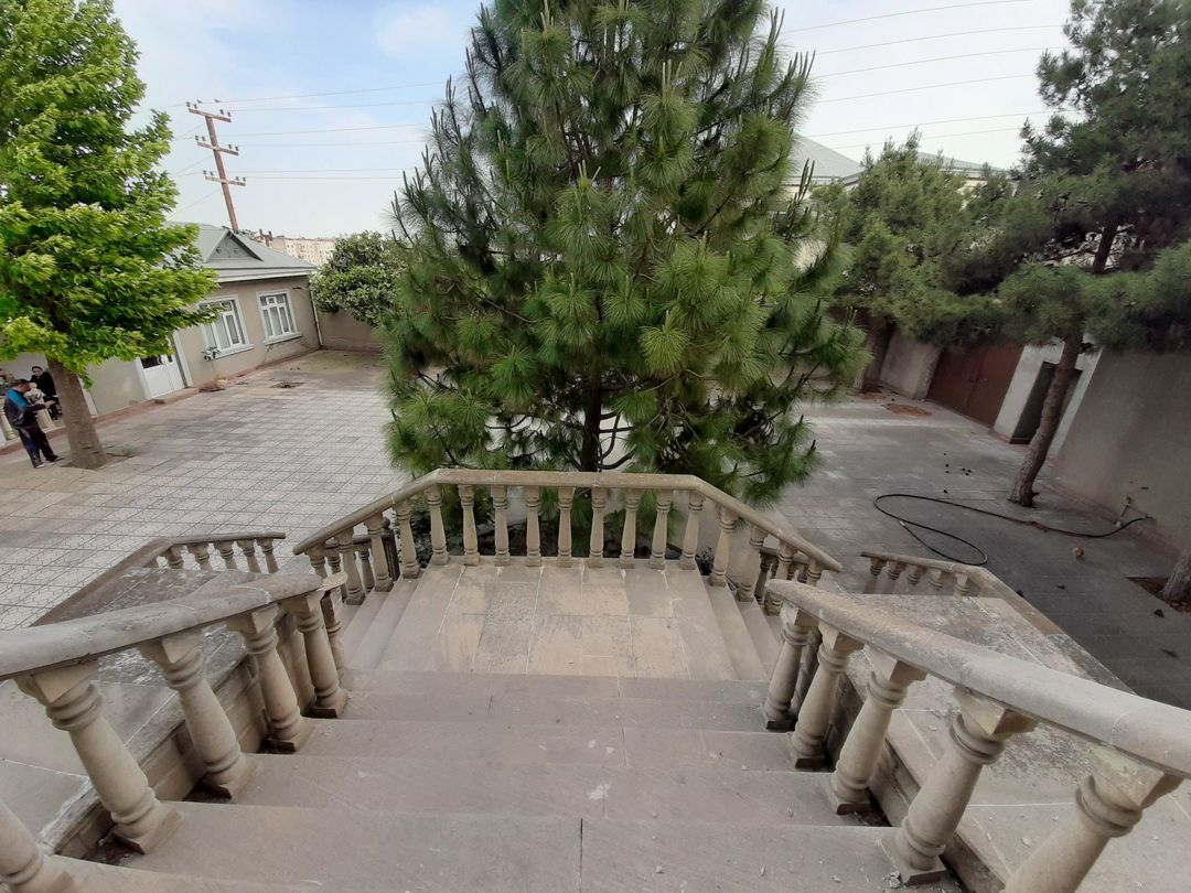 Satılır 7 otaqlı həyət evi/bağ evi 550 m² — Ev, villa, Bakı (11)